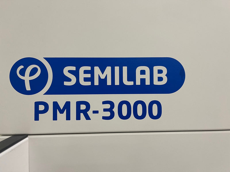 Semilab PMR 3000 Implant Monitor