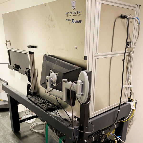 Intelligent Micro Patterning SF 100 Direct Writer