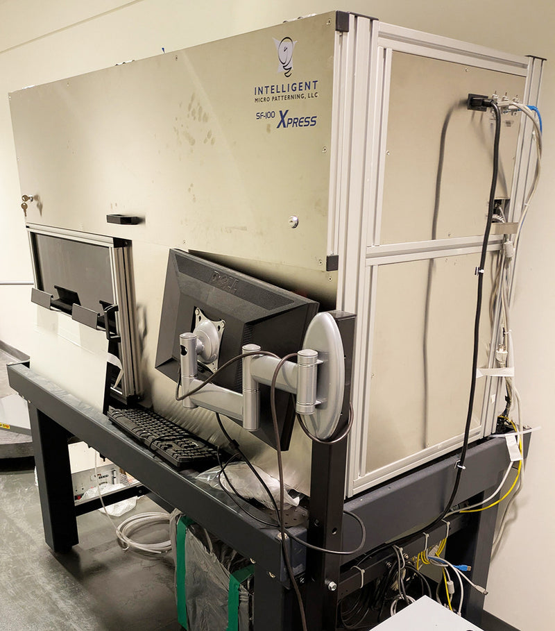 Intelligent Micro Patterning SF 100 Direct Writer
