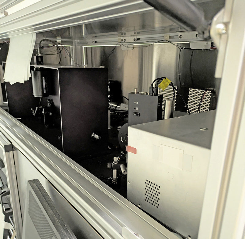 Intelligent Micro Patterning SF 100 Direct Writer