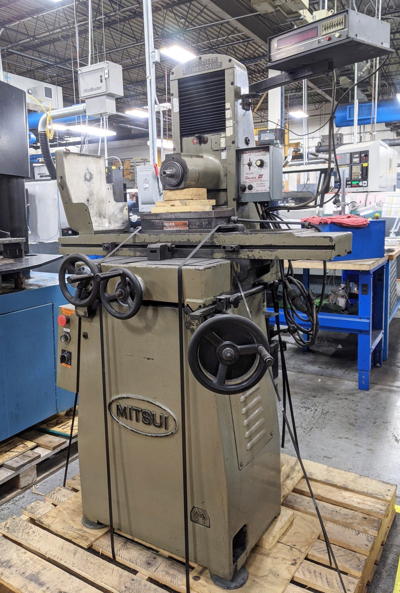 Mitsui 200 M Surface Grinder