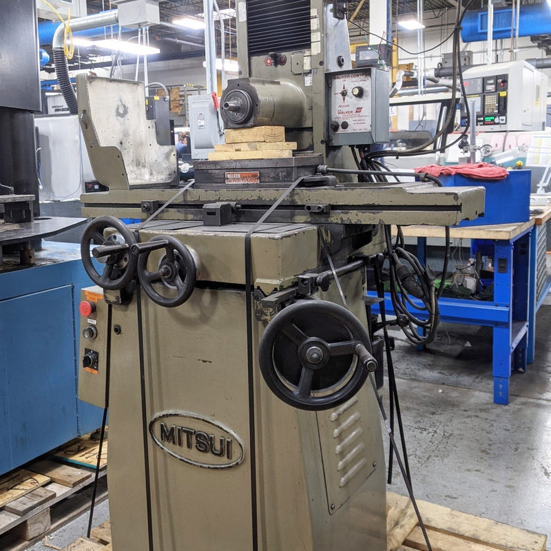 Mitsui 200 M Surface Grinder