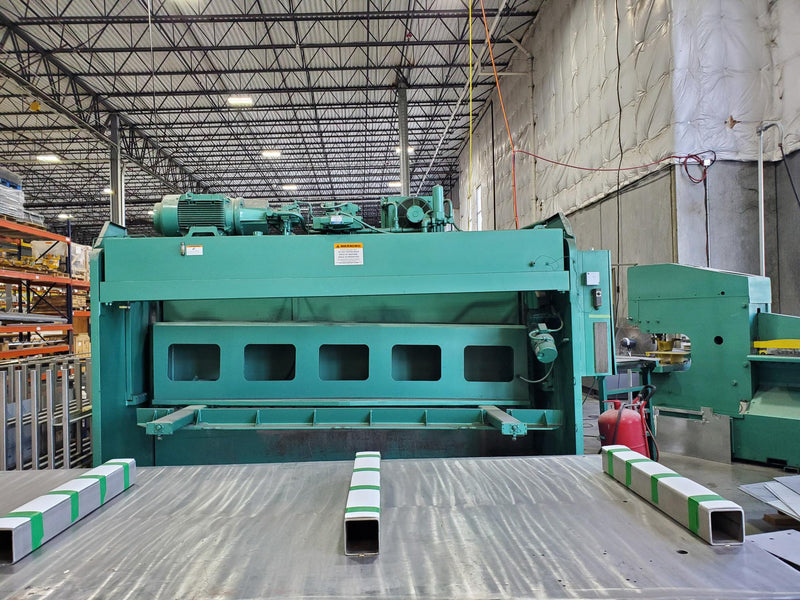 Allsteel 3/8 12 Shear