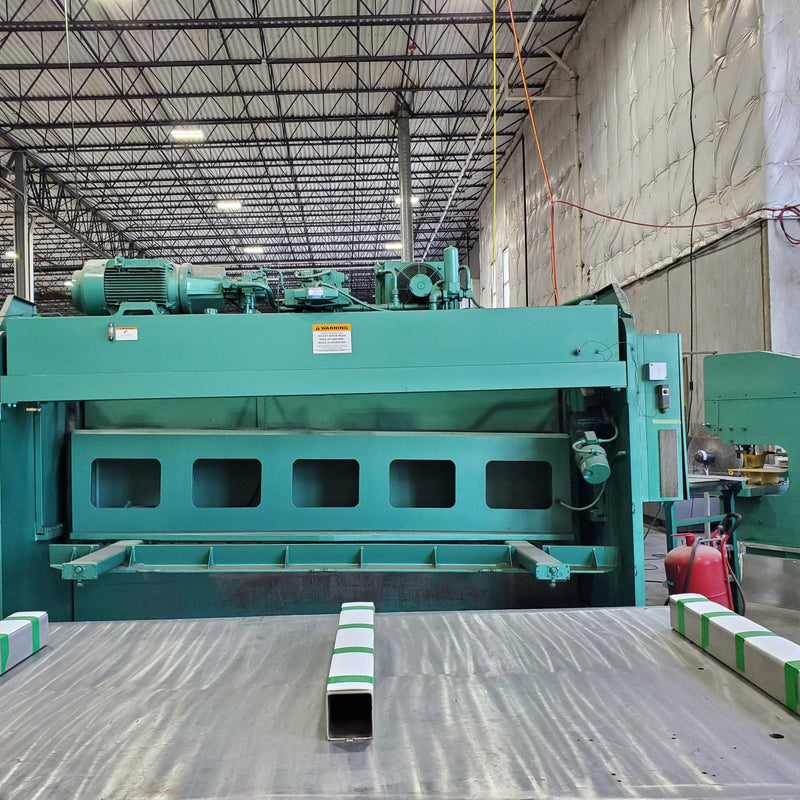 Allsteel 3/8 12 Shear