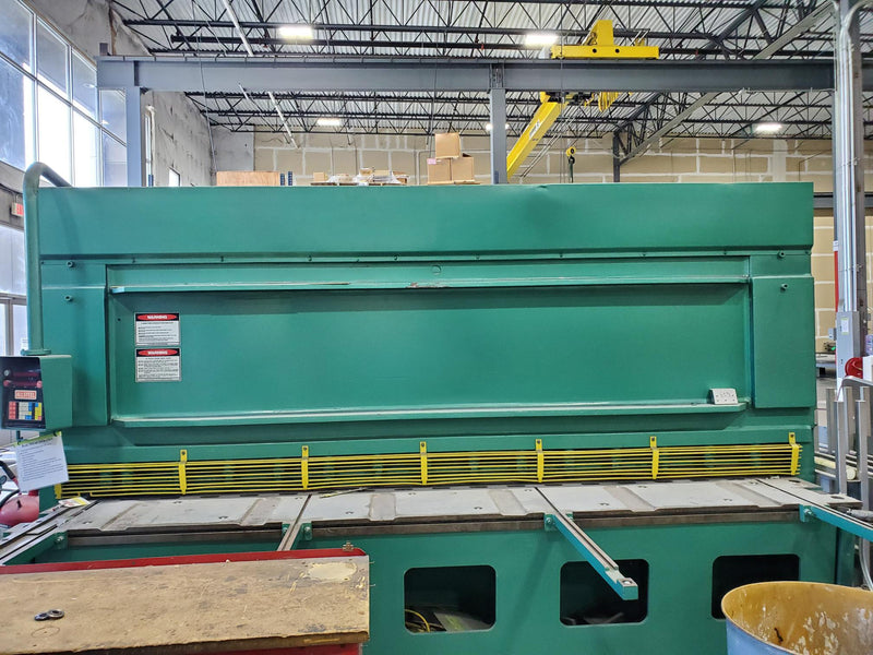 Allsteel 3/8 12 Shear