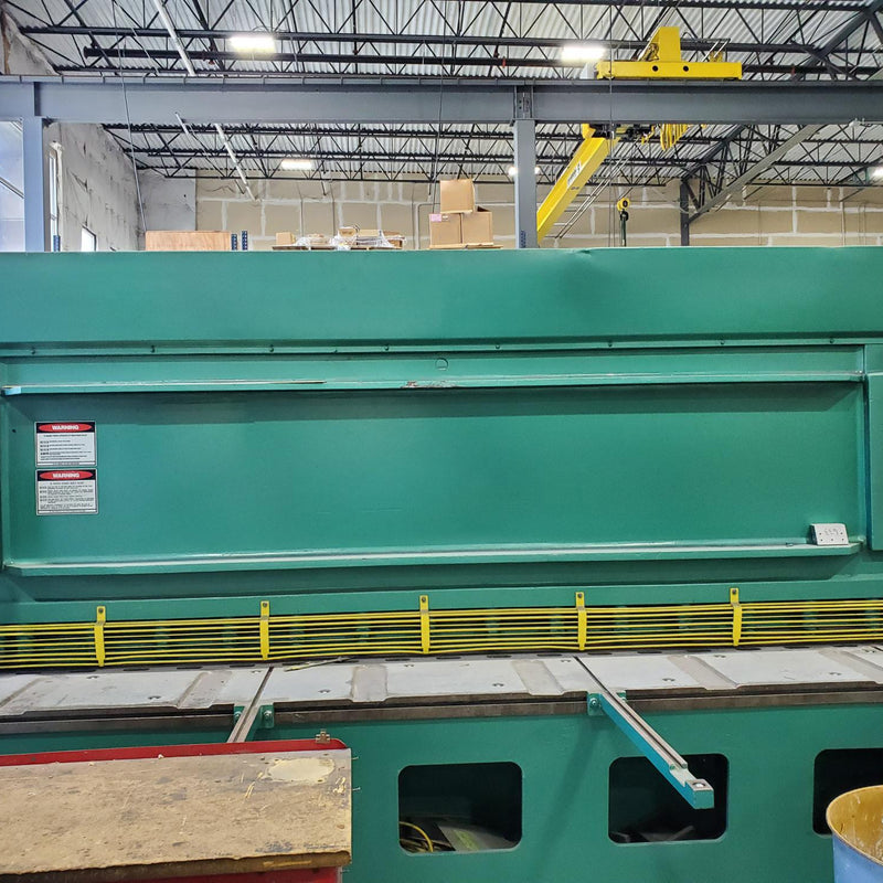 Allsteel 3/8 12 Shear
