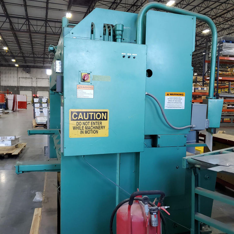 Allsteel 3/8 12 Shear