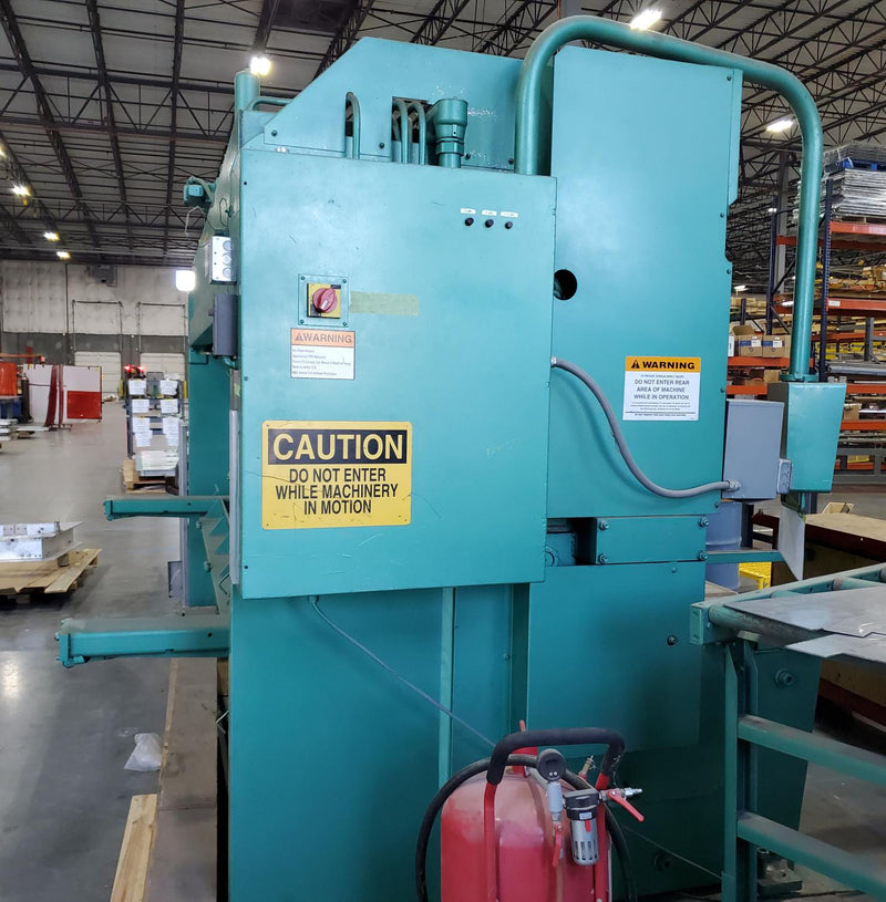 Allsteel 3/8 12 Shear