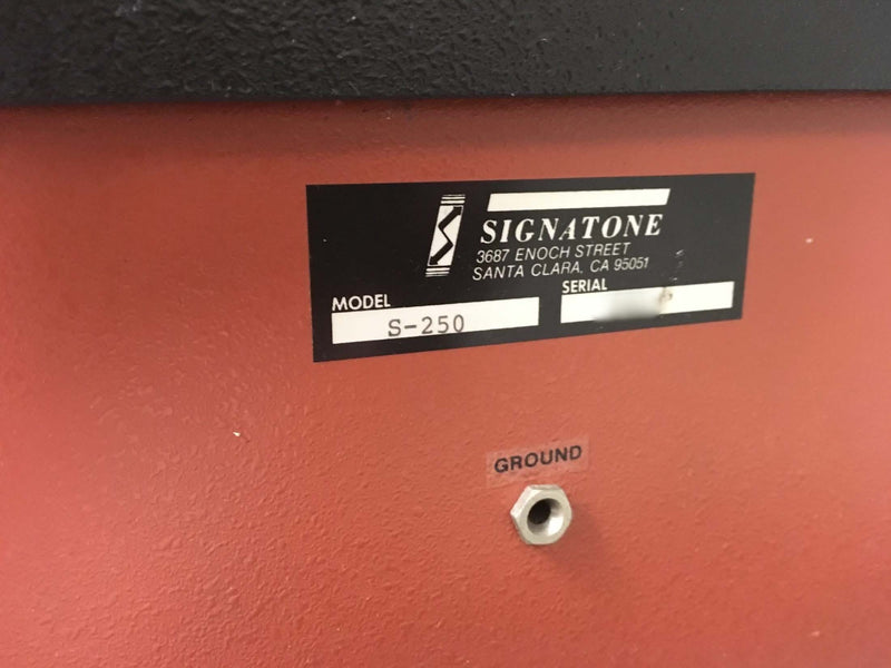 Signatone S 250