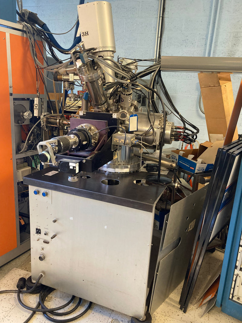 Physical Electronics SIMS (Secondary Ion Mass Spectrometer)
