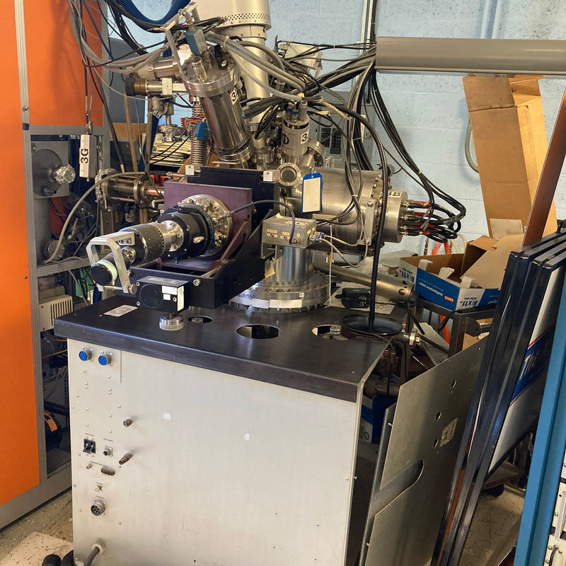 Physical Electronics SIMS (Secondary Ion Mass Spectrometer)