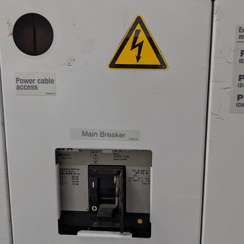 SMC INR 498 012 D X 007 Thermo Chiller