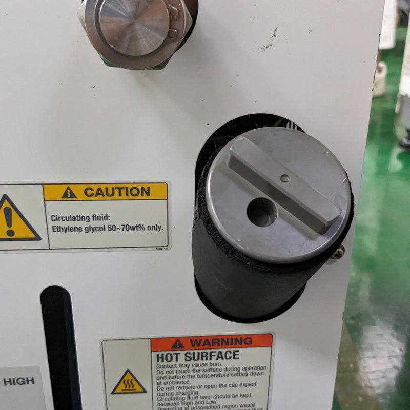 SMC INR 498 012 D X 007 Thermo Chiller