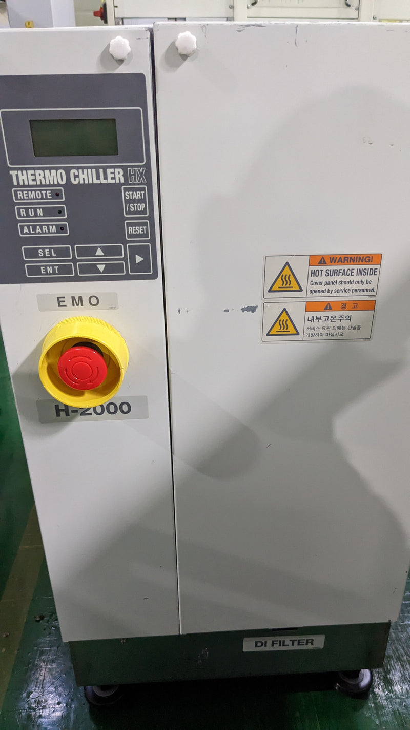 SMC INR 498 012 D X 007 Thermo Chiller