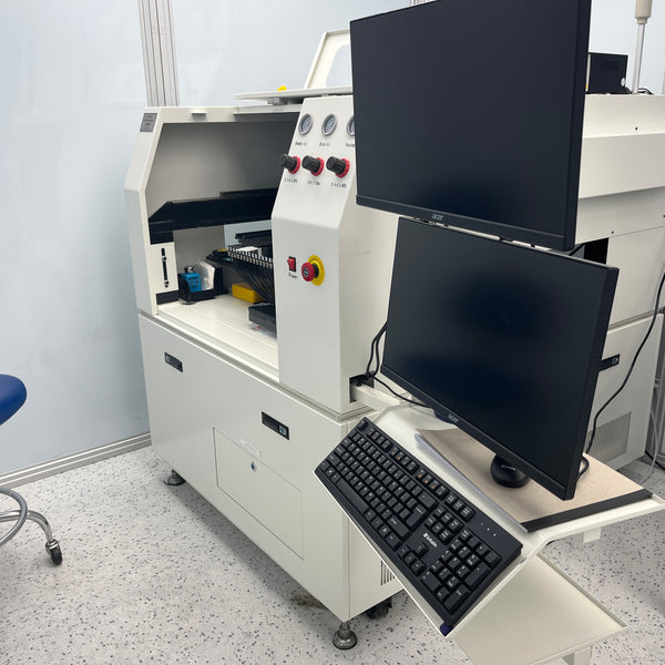 SMT Max QM 3000 Pick and Place