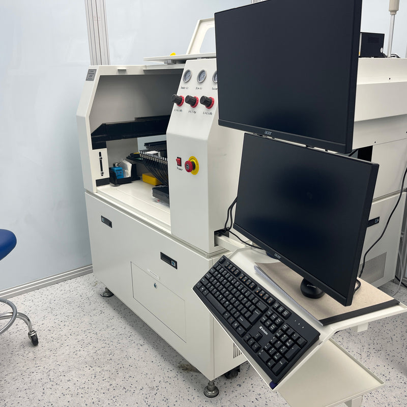 SMT Max QM 3000 Pick and Place