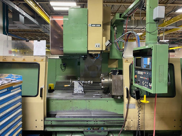 Mori Seiki MV 65