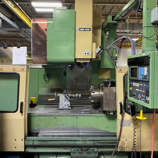 Mori Seiki MV 65