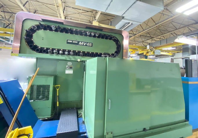 Mori Seiki MV 65