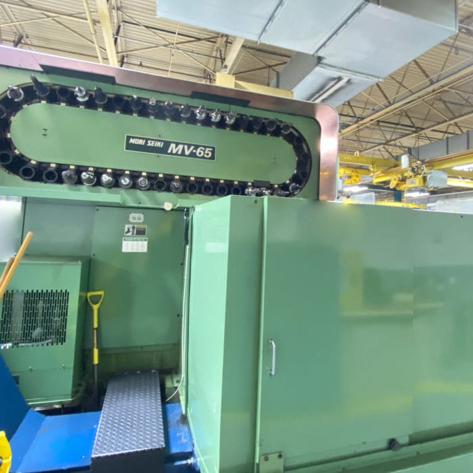 Mori Seiki MV 65
