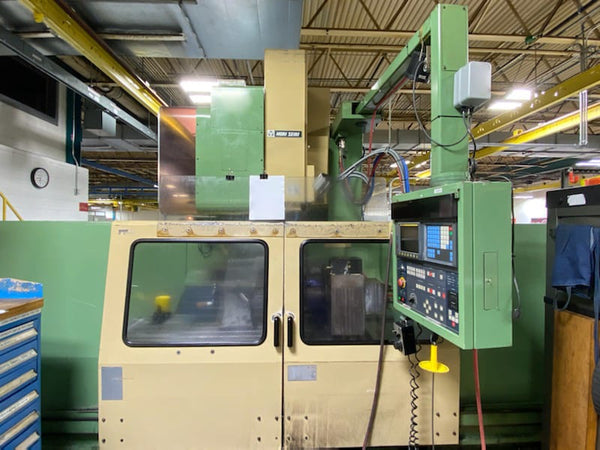 Mori Seiki MV 65