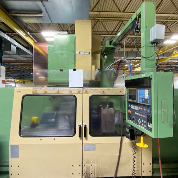 Mori Seiki MV 65