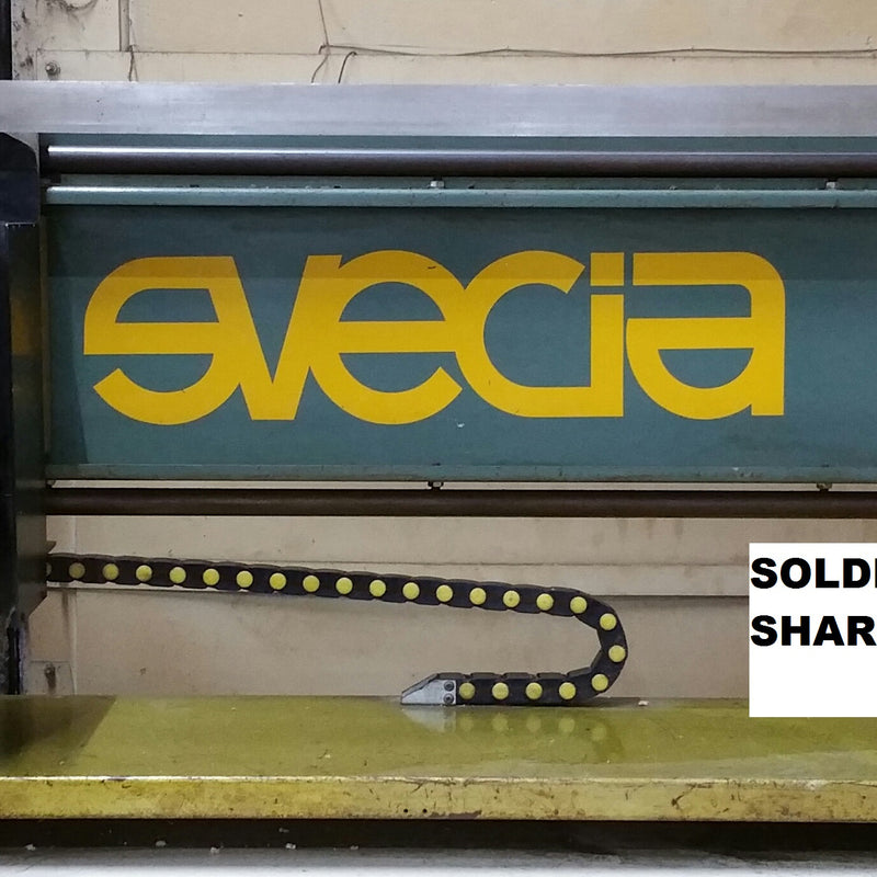 Svecia Solder Mask Squeeze Sharpener