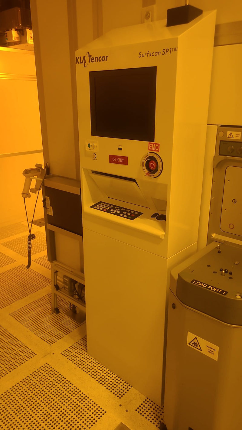 KLA Surfscan SP 1 TBI Particle Defect System