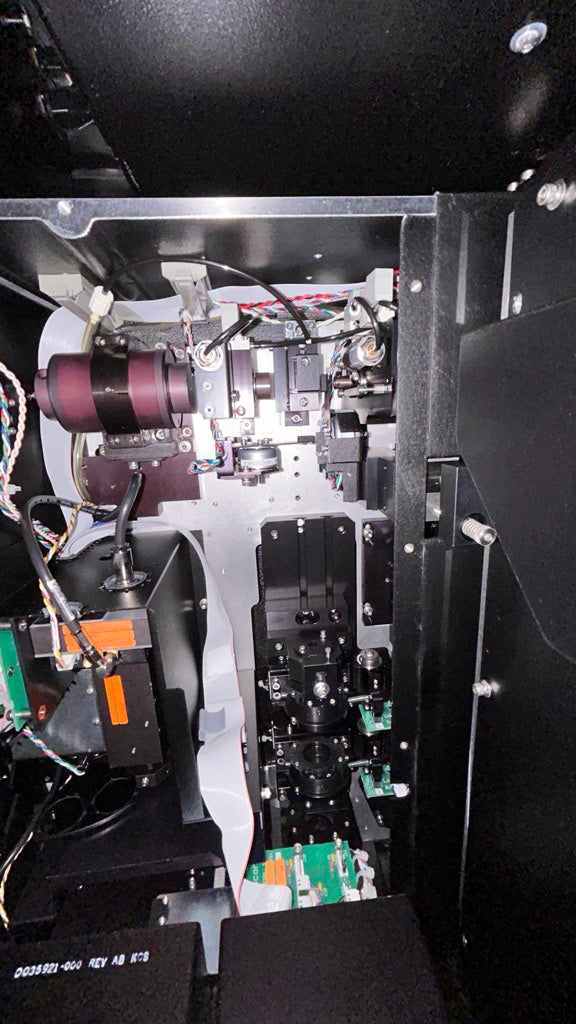 KLA Surfscan SP 1 DLS Particle Defect System