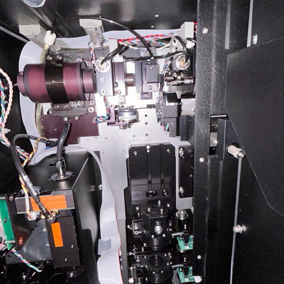 KLA Surfscan SP 1 DLS Particle Defect System