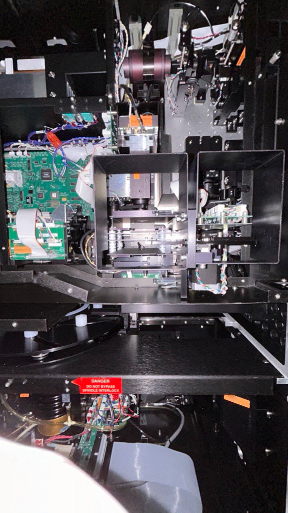 KLA Surfscan SP 1 DLS Particle Defect System
