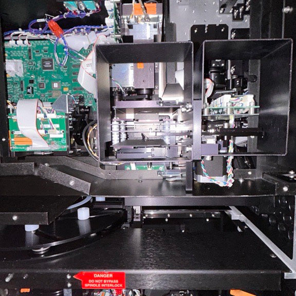 KLA Surfscan SP 1 DLS Particle Defect System