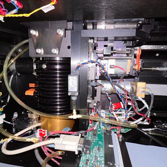 KLA Surfscan SP 1 DLS Particle Defect System