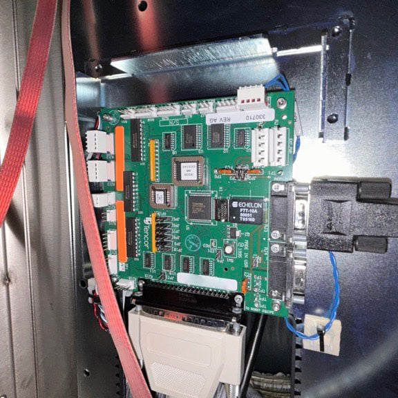 KLA Surfscan SP 1 DLS Particle Defect System