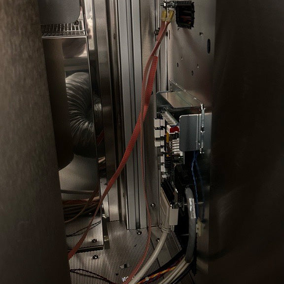 KLA Surfscan SP 1 DLS Particle Defect System