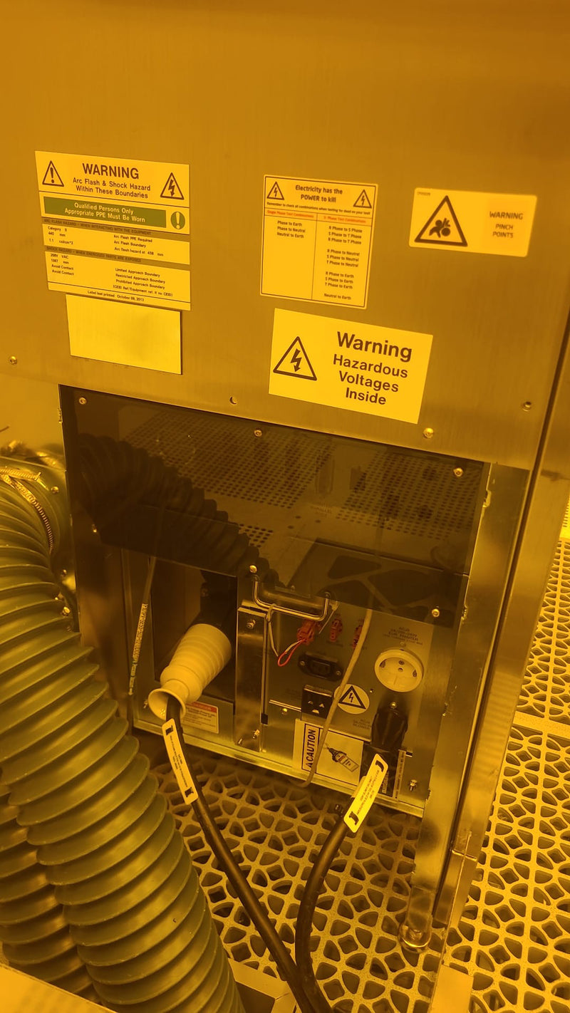 KLA Surfscan SP 1 TBI Particle Defect System