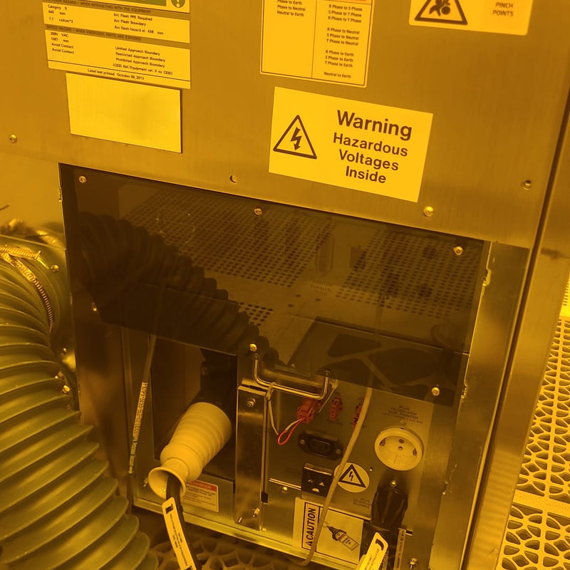 KLA Surfscan SP 1 TBI Particle Defect System