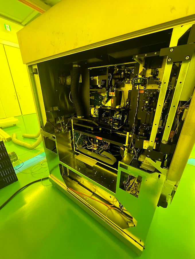 KLA Surfscan SP 1 DLS Particle Defect System