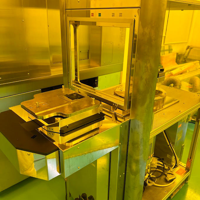 KLA Surfscan SP 1 DLS Particle Defect System