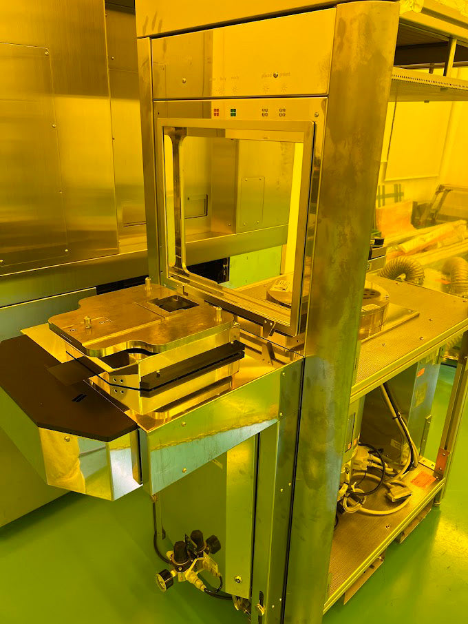 KLA Surfscan SP 1 DLS Particle Defect System
