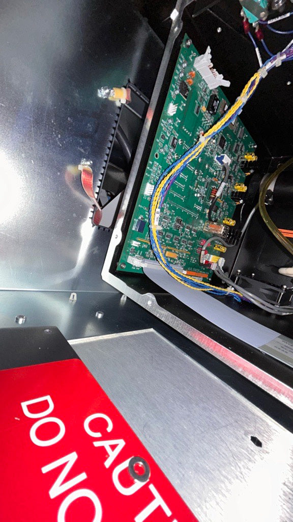 KLA Surfscan SP 1 DLS Particle Defect System