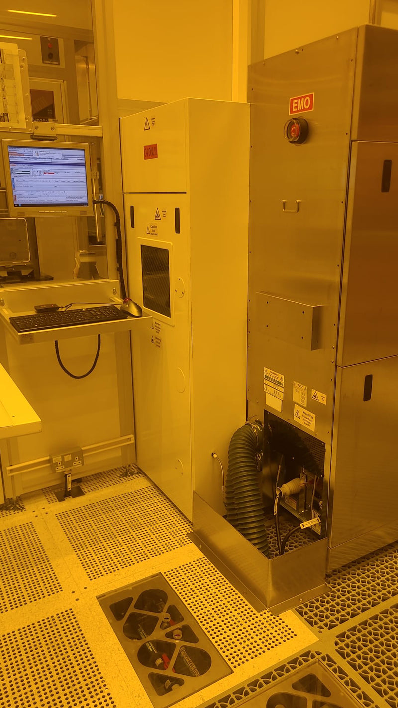 KLA Surfscan SP 1 TBI Particle Defect System