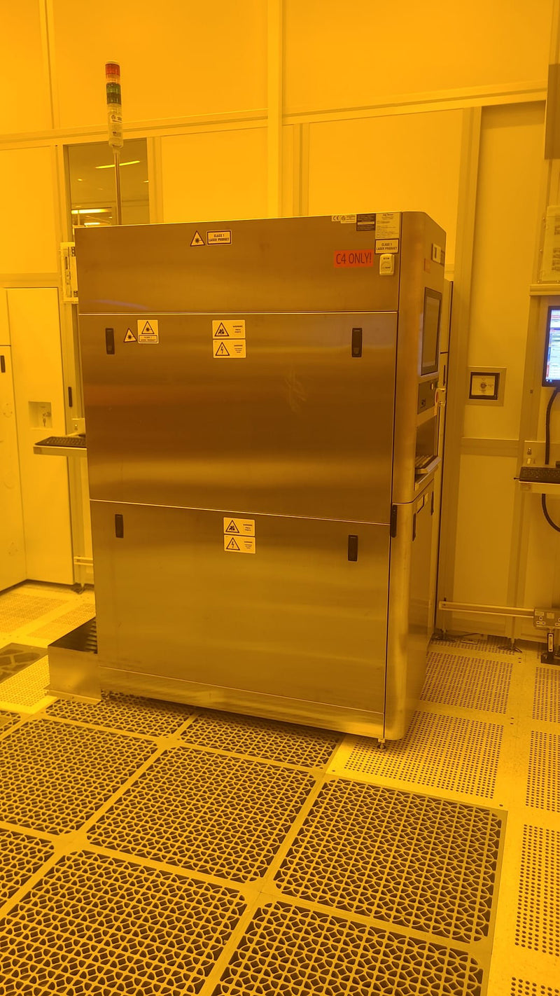 KLA Surfscan SP 1 TBI Particle Defect System