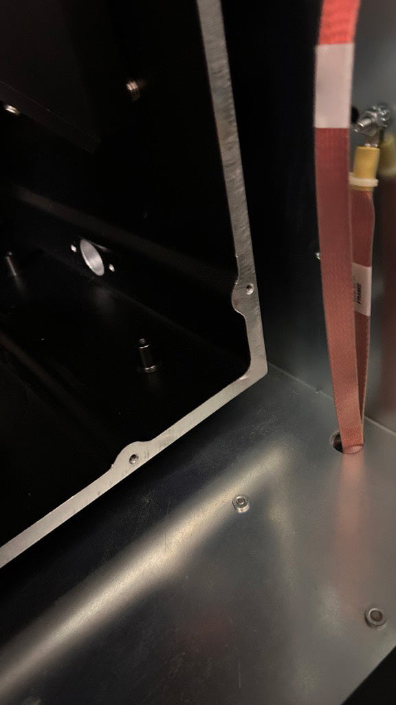 KLA Surfscan SP 1 DLS Particle Defect System