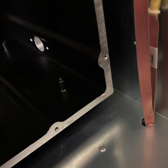 KLA Surfscan SP 1 DLS Particle Defect System