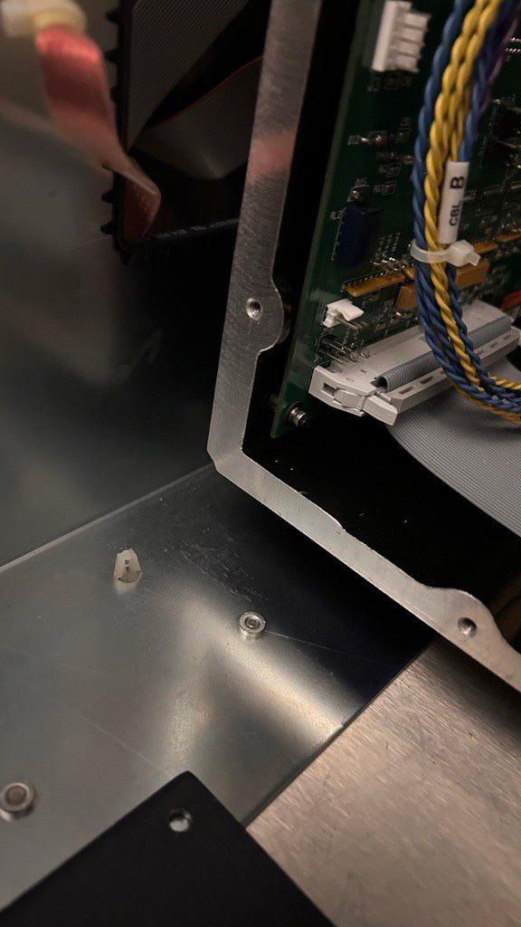 KLA Surfscan SP 1 DLS Particle Defect System