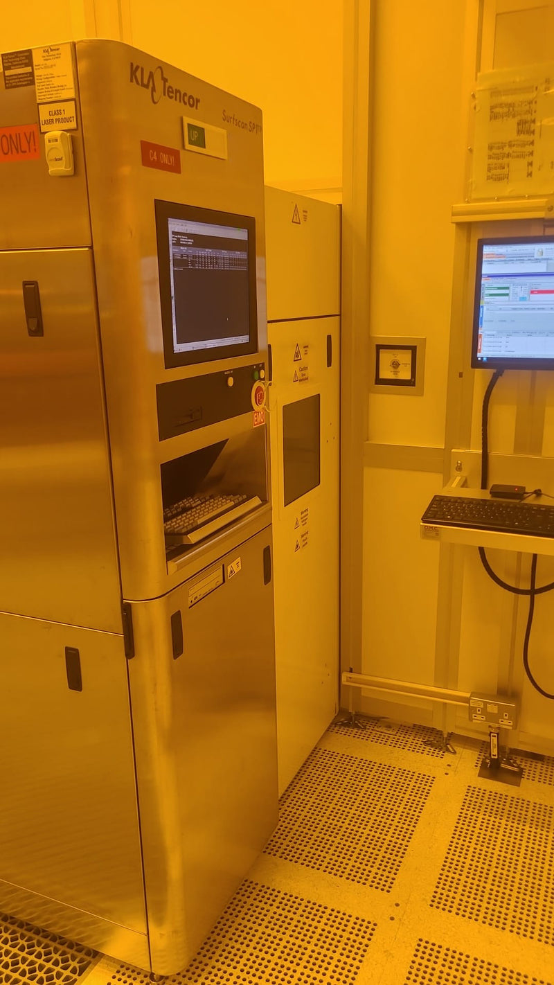 KLA Surfscan SP 1 TBI Particle Defect System