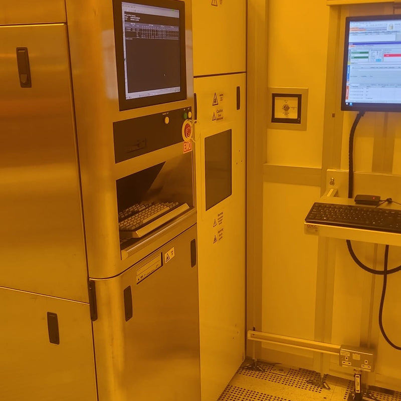 KLA Surfscan SP 1 TBI Particle Defect System