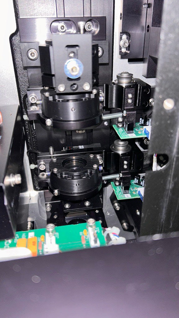 KLA Surfscan SP 1 DLS Particle Defect System