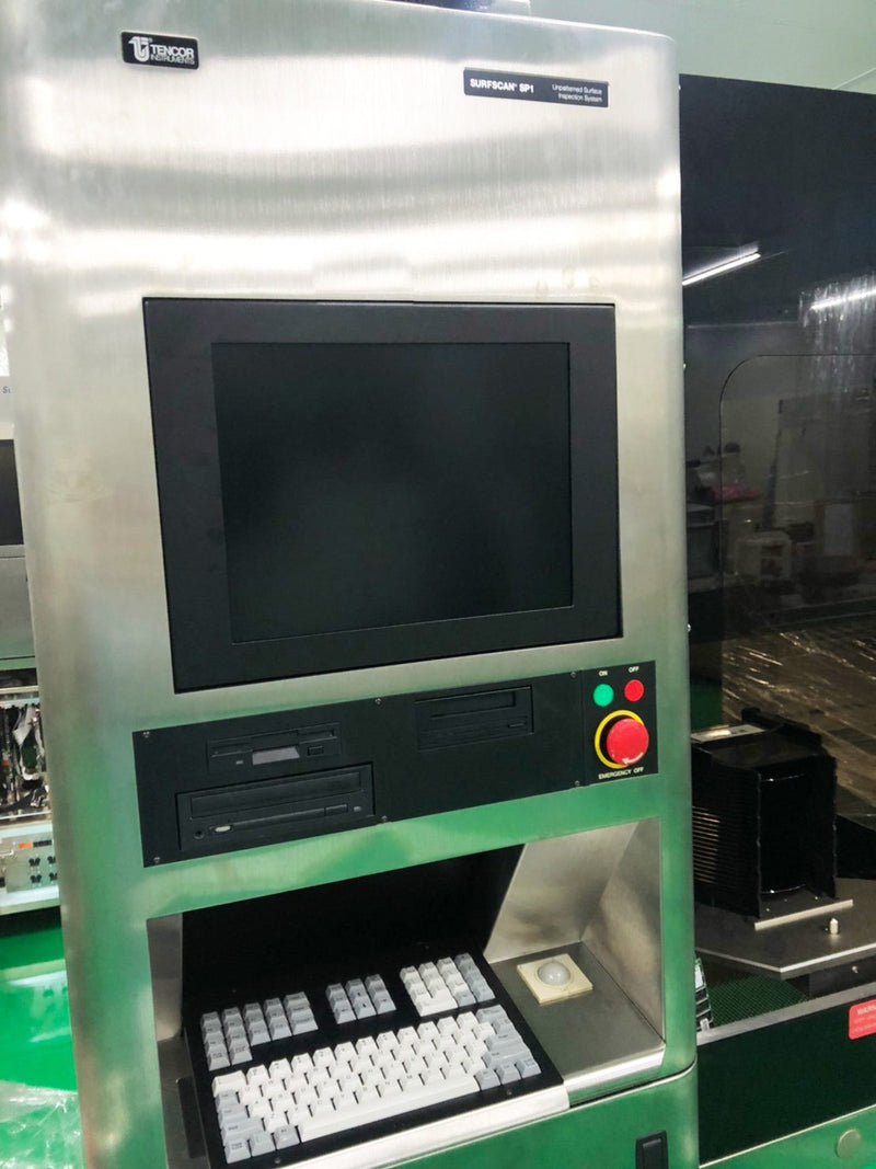 KLA Surfscan SP 1 Particle Defect System